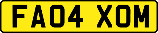 FA04XOM