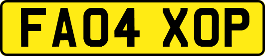 FA04XOP
