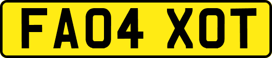 FA04XOT