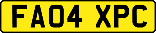 FA04XPC