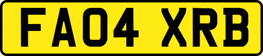 FA04XRB