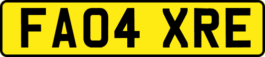 FA04XRE