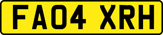 FA04XRH