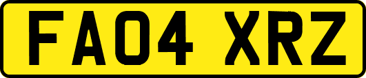 FA04XRZ