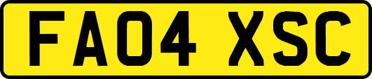 FA04XSC