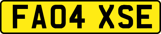FA04XSE