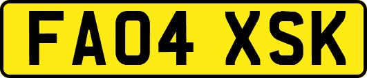 FA04XSK