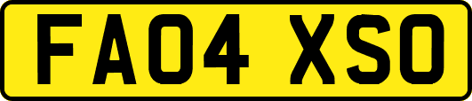 FA04XSO