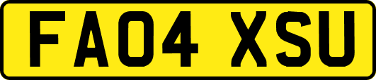 FA04XSU