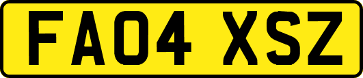 FA04XSZ