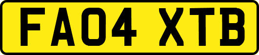 FA04XTB