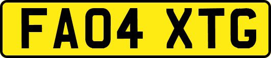 FA04XTG