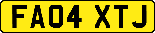 FA04XTJ
