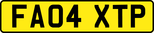 FA04XTP