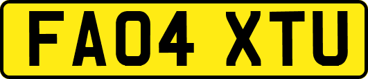 FA04XTU
