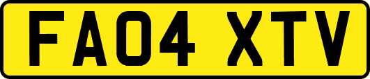 FA04XTV