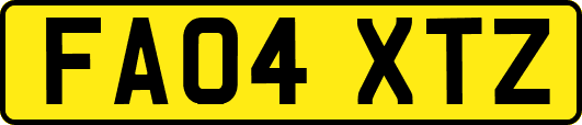 FA04XTZ