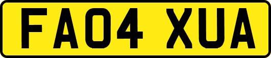 FA04XUA