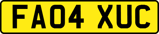 FA04XUC