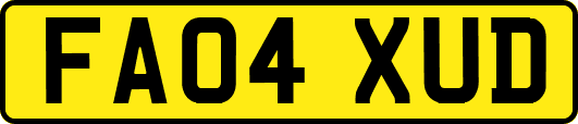 FA04XUD