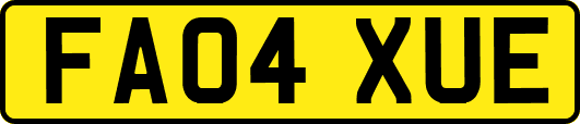 FA04XUE