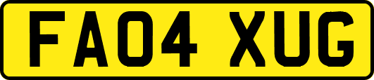 FA04XUG