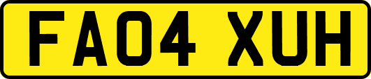 FA04XUH