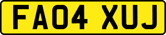 FA04XUJ