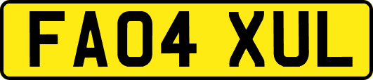 FA04XUL