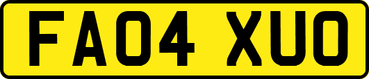 FA04XUO