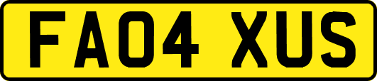 FA04XUS