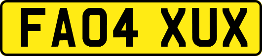 FA04XUX