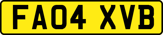 FA04XVB