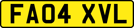 FA04XVL