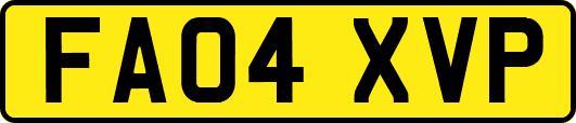 FA04XVP