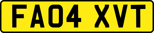 FA04XVT
