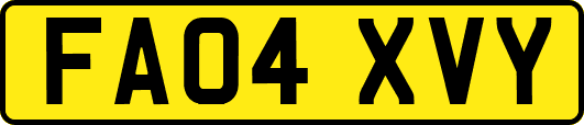 FA04XVY