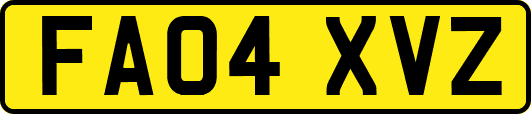 FA04XVZ