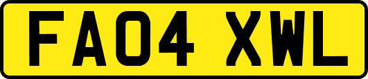 FA04XWL