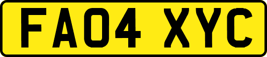 FA04XYC