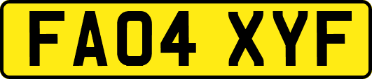 FA04XYF
