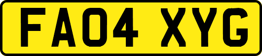 FA04XYG