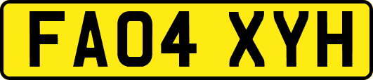 FA04XYH