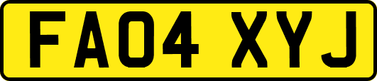 FA04XYJ