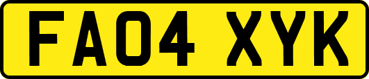 FA04XYK