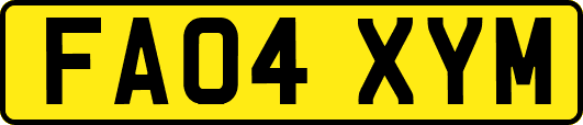 FA04XYM