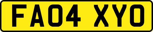 FA04XYO