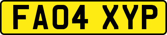 FA04XYP
