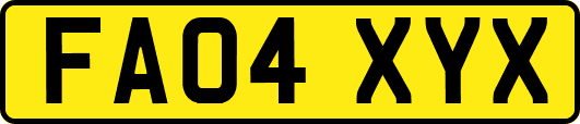 FA04XYX