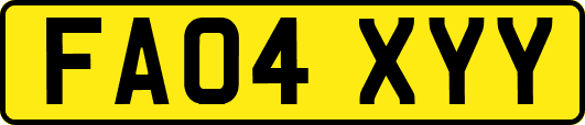 FA04XYY